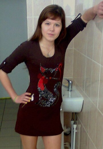 My photo - Evgeniya, 27 from Settlement (@evgeniya17915)