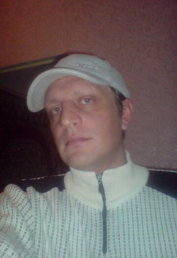 My photo - Yuriy, 42 from Tambov (@uriy151862)