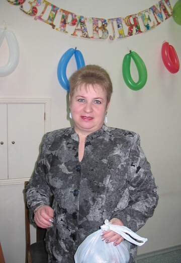 My photo - Tatyana, 69 from Dnipropetrovsk (@tatyana235313)