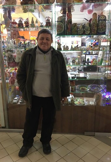 My photo - Mihail, 65 from Reni (@mihail145254)