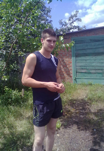 Моя фотография - Стефан, 31 из Новошахтинск (@ezamor90)