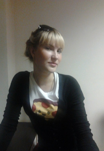 Моя фотография - Анастасия, 32 из Каменск-Уральский (@id246779)