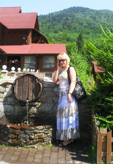 La mia foto - Anna, 50 di Pavlohrad (@annakisel2012)