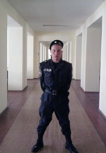 Моя фотография - Сергей, 35 из Петрозаводск (@sergey451907)