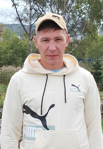 My photo - Sergey, 36 from Komsomolsk-on-Amur (@sergey1192183)