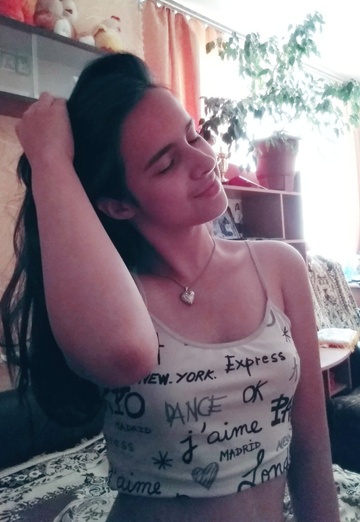My photo - Kristina, 22 from Kyiv (@kristina66122)
