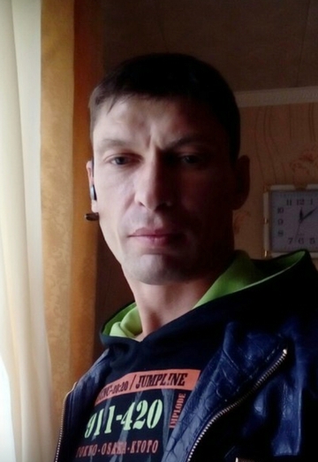 Моя фотография - Иван, 47 из Усинск (@ioan28)