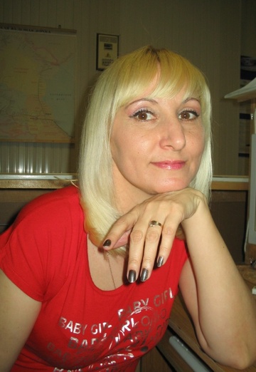 Моя фотография - Елена, 54 из Кропоткин (@elena2365)