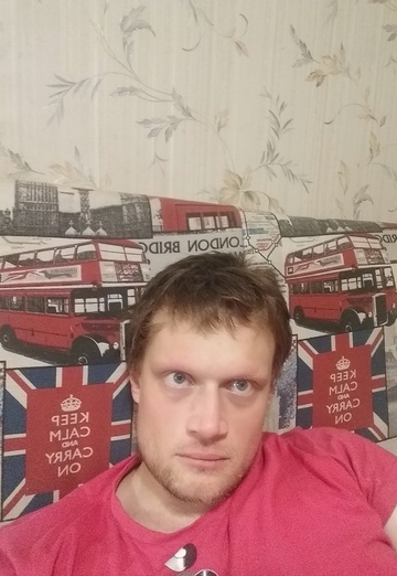 Моя фотография - Александр, 34 из Москва (@aleksandr909442)