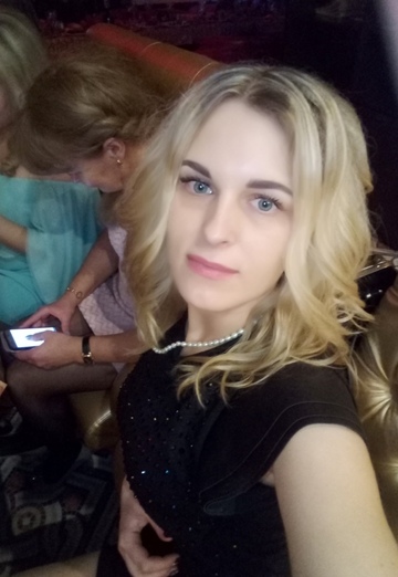 Моя фотография - Кристина, 32 из Балаково (@natalya112124)