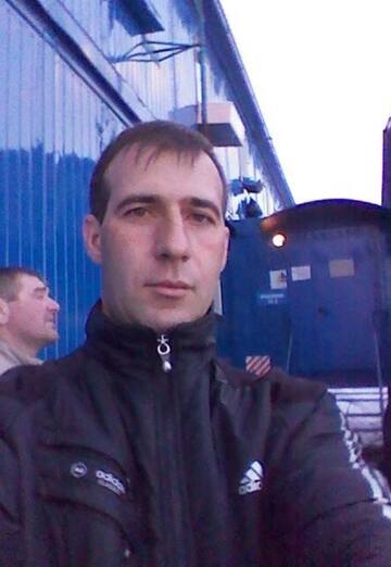 Моя фотография - Володя, 42 из Алексеевское (@volodya12063)