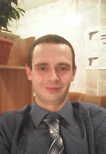 Моя фотография - Анатолий, 34 из Тара (@anatoliy29276)