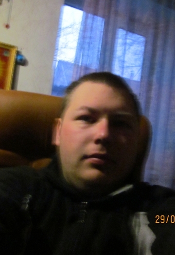 My photo - maksim, 32 from Berislav (@onichuk92)