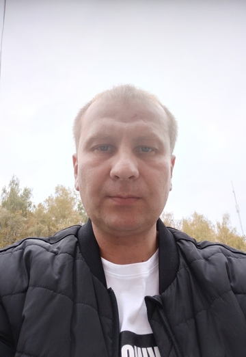 My photo - Andrey, 42 from Lobnya (@andrey719742)