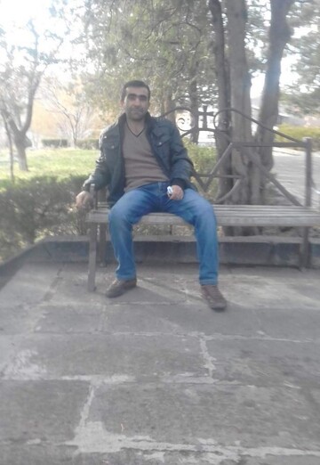 Моя фотография - David, 47 из Ереван (@david14823)