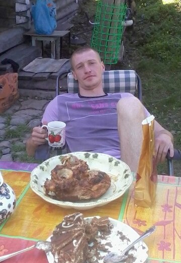 Моя фотография - Григорий, 33 из Новокузнецк (@grigoriy23720)