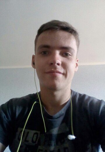 Моя фотографія - Vasya, 27 з Харків (@vasya35258)