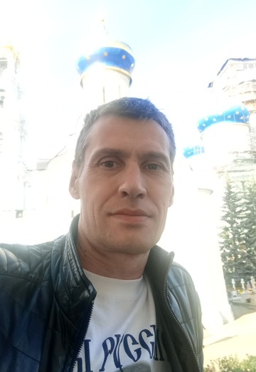 My photo - Sergey, 46 from Sergiyev Posad (@sergey1170048)
