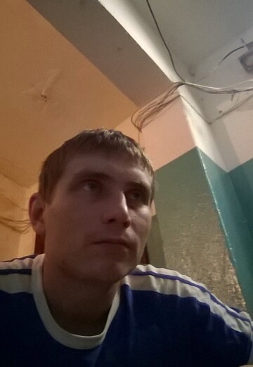 My photo - Evgeniy, 35 from Belyov (@evgeniy141679)