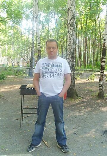 Моя фотография - Игорь, 46 из Екатеринбург (@igor11146)