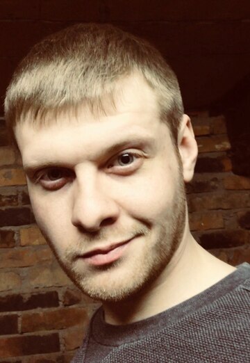 Моя фотография - Petr, 34 из Соликамск (@petr35646)