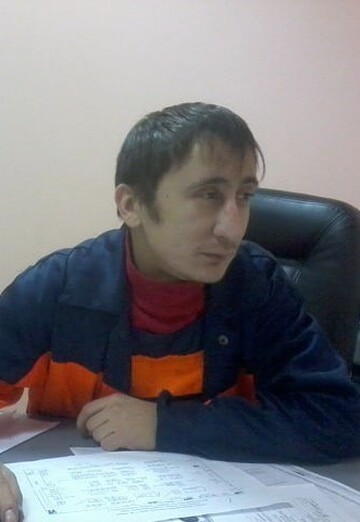 Моя фотография - Магомед, 41 из Екатеринбург (@magomed4447)