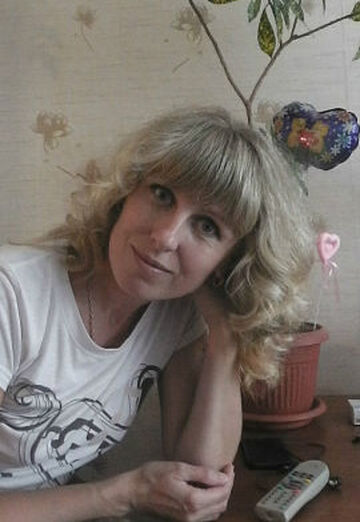My photo - Svetlana, 51 from Nevyansk (@svetlana51284)