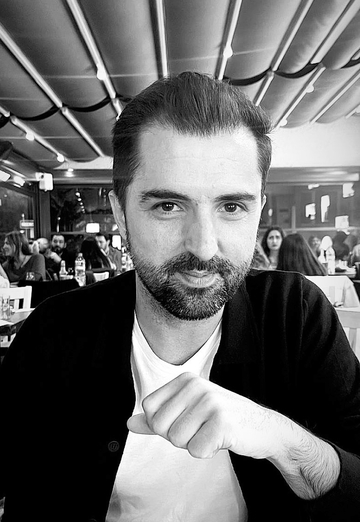 La mia foto - Sinan, 41 di Ankara (@sinanackkl)