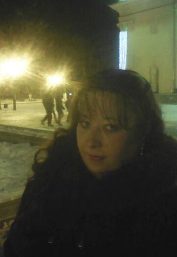 Моя фотография - Наталья, 45 из Сергиев Посад (@natalya111887)