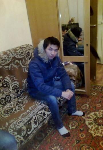 Моя фотография - Койчукулов А, 34 из Челябинск (@koychukulova)