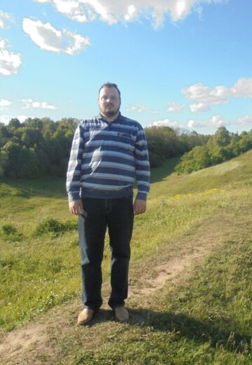 Моя фотография - Евгений, 40 из Орехово-Зуево (@evgeniy248739)