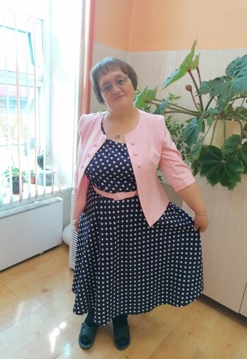 My photo - Rimma, 56 from Bratsk (@rimmanikolaevnaunjakova)