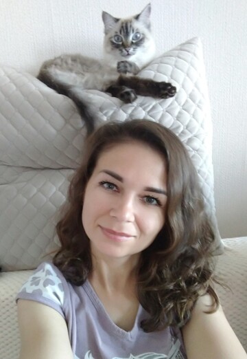 Моя фотография - Наталья, 38 из Барнаул (@natalya245548)