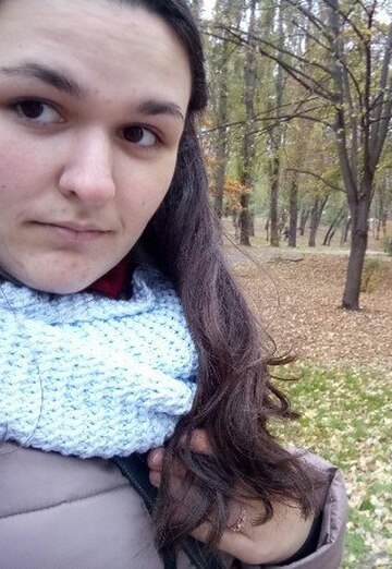 Моя фотография - Настя, 23 из Калиновка (@nastya35489)