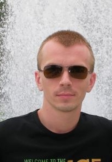My photo - Nikolai, 42 from Rostov-on-don (@vensane)