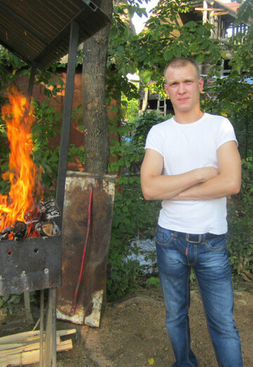 My photo - VaNeK, 34 from Arseniev (@vanek163)