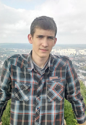 Моя фотографія - Sergii, 28 з Луцьк (@sergii244)
