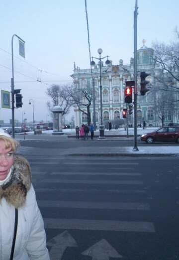 Моя фотография - Николай, 43 из Санкт-Петербург (@nikolay87920)