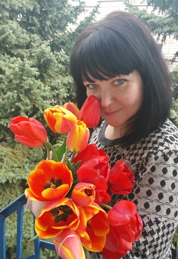 Моя фотография - Елена, 43 из Запорожье (@elena329911)