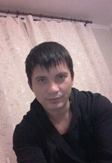 Моя фотография - Денис, 35 из Челябинск (@denis150353)