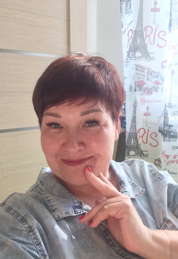My photo - Natalya, 54 from Rybinsk (@natalya20530)