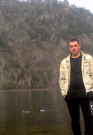 Моя фотография - Юрий, 34 из Дивногорск (@uriy64652)