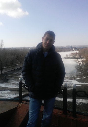 Моя фотография - дмитрий, 45 из Саратов (@dmitriy265942)