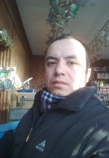 My photo - Shavkat, 41 from Katta-Kurgan (@shavkat316)
