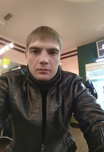 Моя фотография - дмитрий, 32 из Ульяновск (@dmitriy285067)