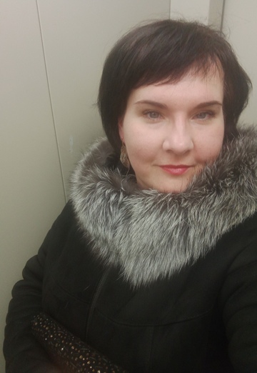 My photo - Elizabet, 45 from Sosnoviy Bor (@elizabet281)