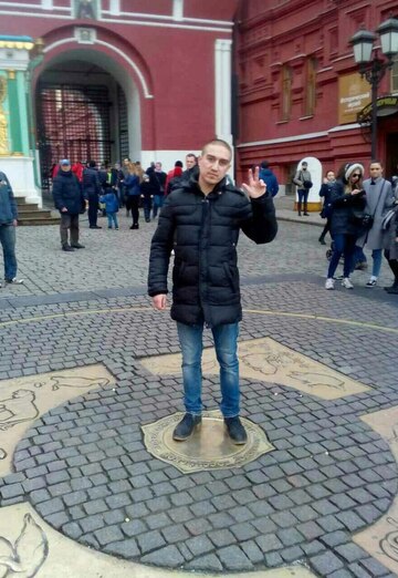 Моя фотография - Альберт, 36 из Москва (@albert14200)