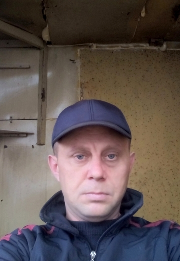 Моя фотография - Алексей, 42 из Соликамск (@aleksey502626)