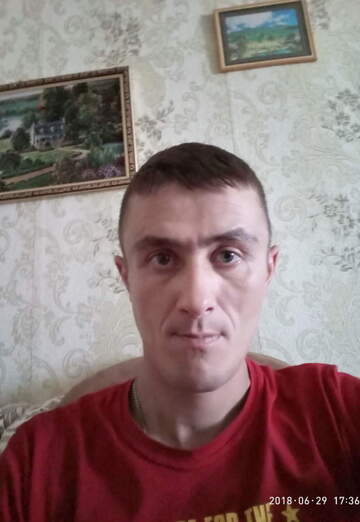 Моя фотография - Владимир, 41 из Шахунья (@vladimir248205)