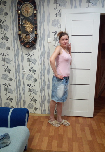 My photo - Irina, 45 from Vitebsk (@irina250997)